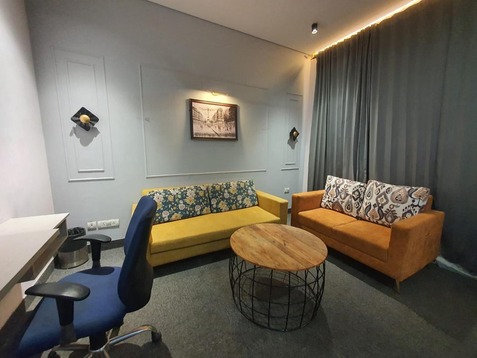 Mallenzo Suites Dlf Phase 1 구르가온 외부 사진