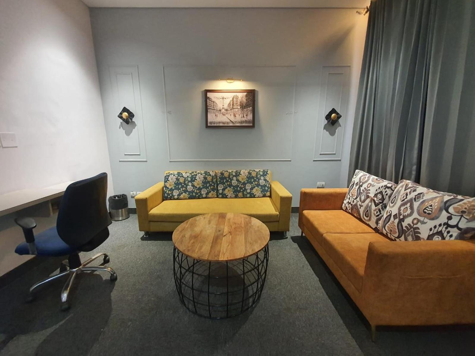 Mallenzo Suites Dlf Phase 1 구르가온 외부 사진